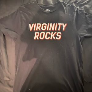Virginity Rocks Tee Shirt